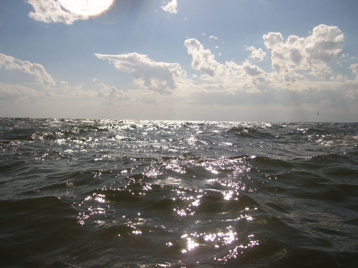 Кусочек лета.