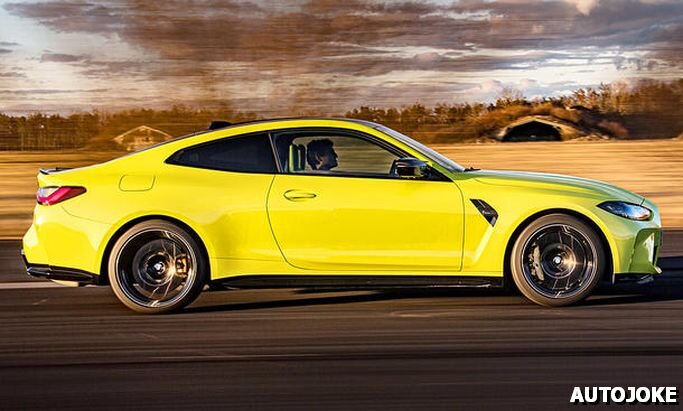 BMW M4 (2021)