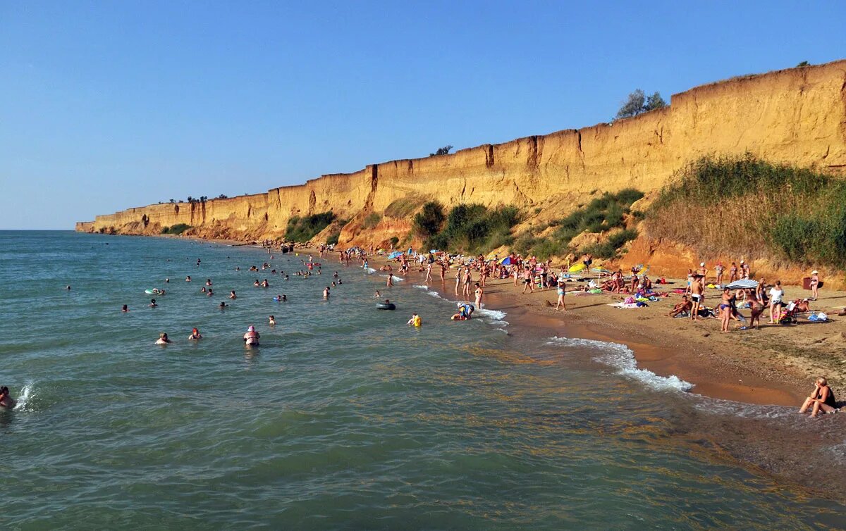 Не дорогой отдых в Крыму. Село Андреевка | Деньги под контролем | Дзен