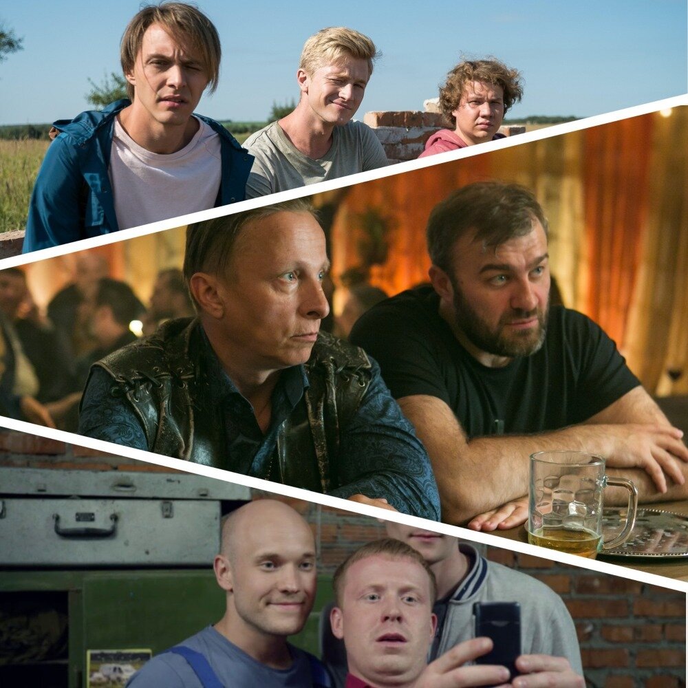 обратил внимание, мужских персонажей среди любимых больше чем женских