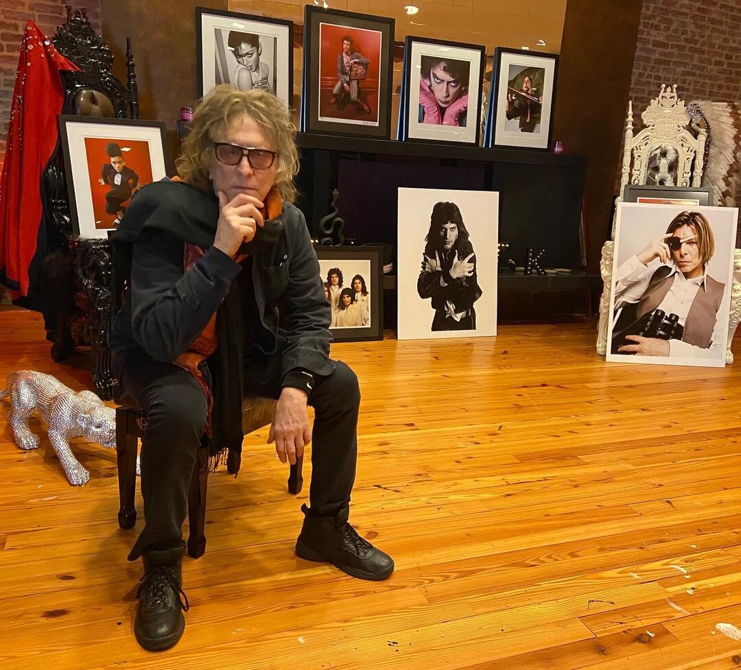 Freddie mercury 1974 march. Мик рок, великобритания, 1948. Мик рок. Мик рок. Mick rock.