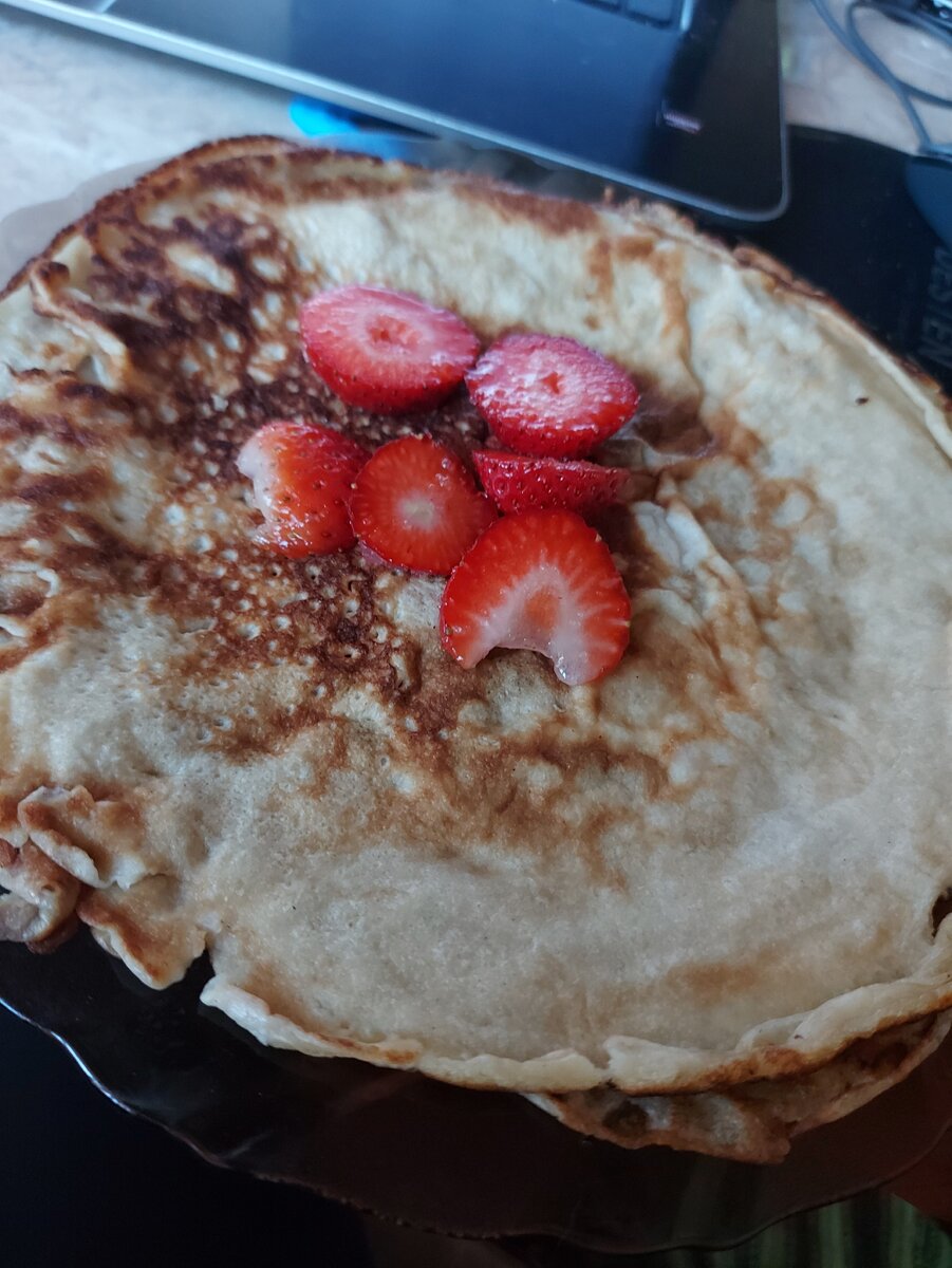 Вроде как масленица, буду заедать свои порушенные мечты