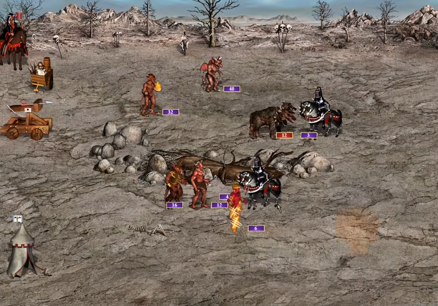 Heroes of Might and Magic 3 