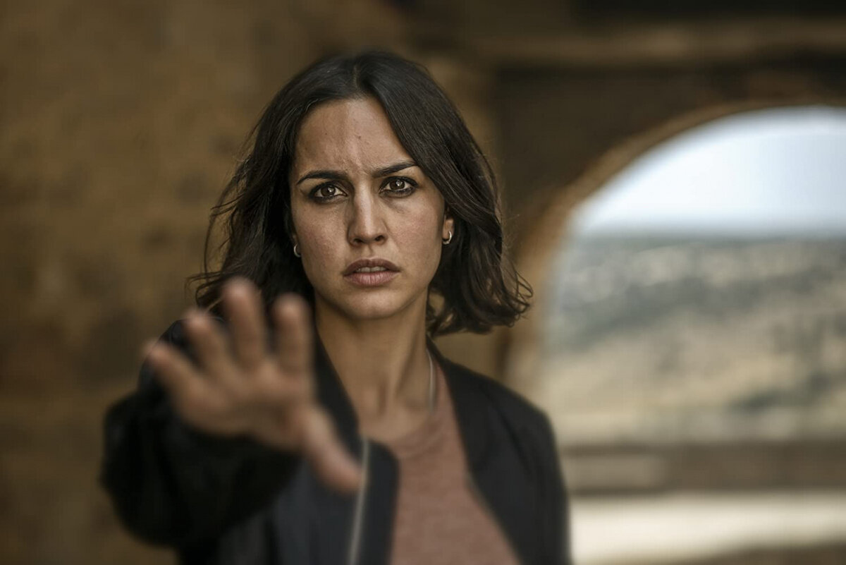 Кадр из сериала