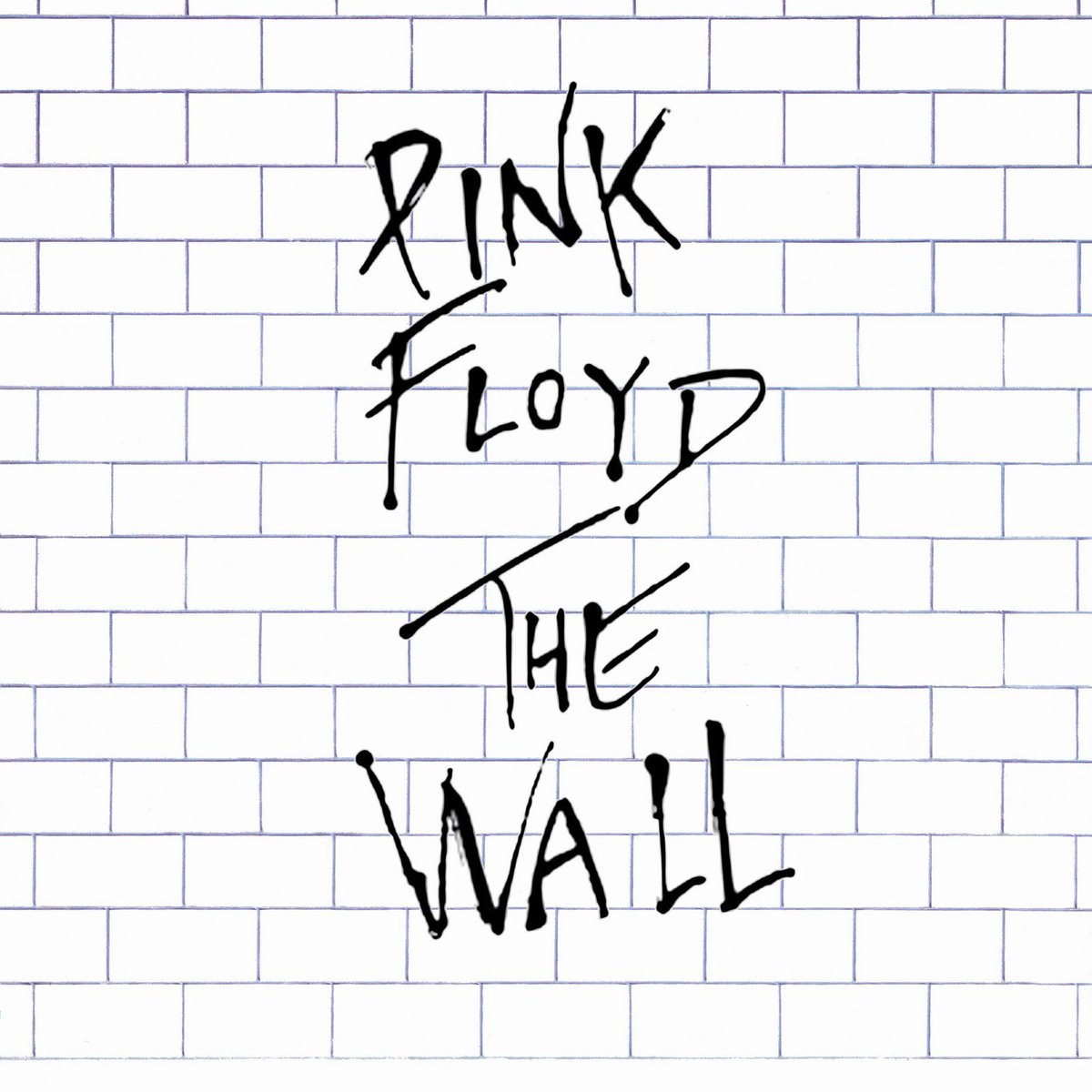 Стена песня пинк. Pink Floyd the Wall обложка. Пинк Флойд стена. Pink Floyd 1979 the Wall. Pink Floyd 1979 the Wall обложка.