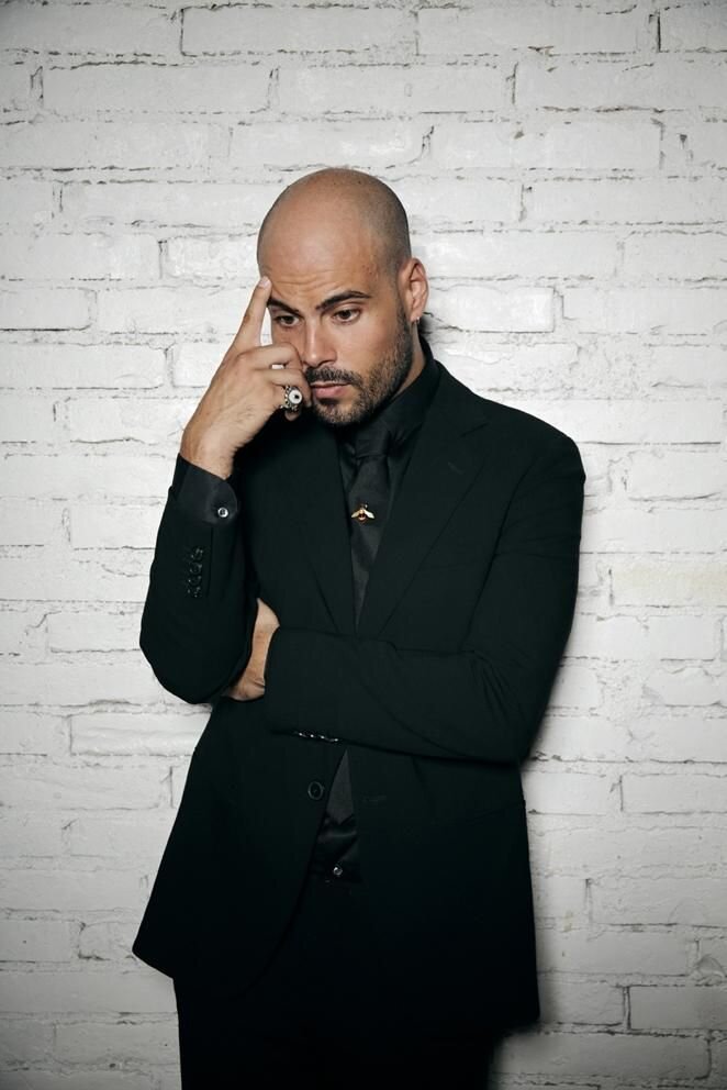 Марко Д'Амор - итальянский актер и режиссер