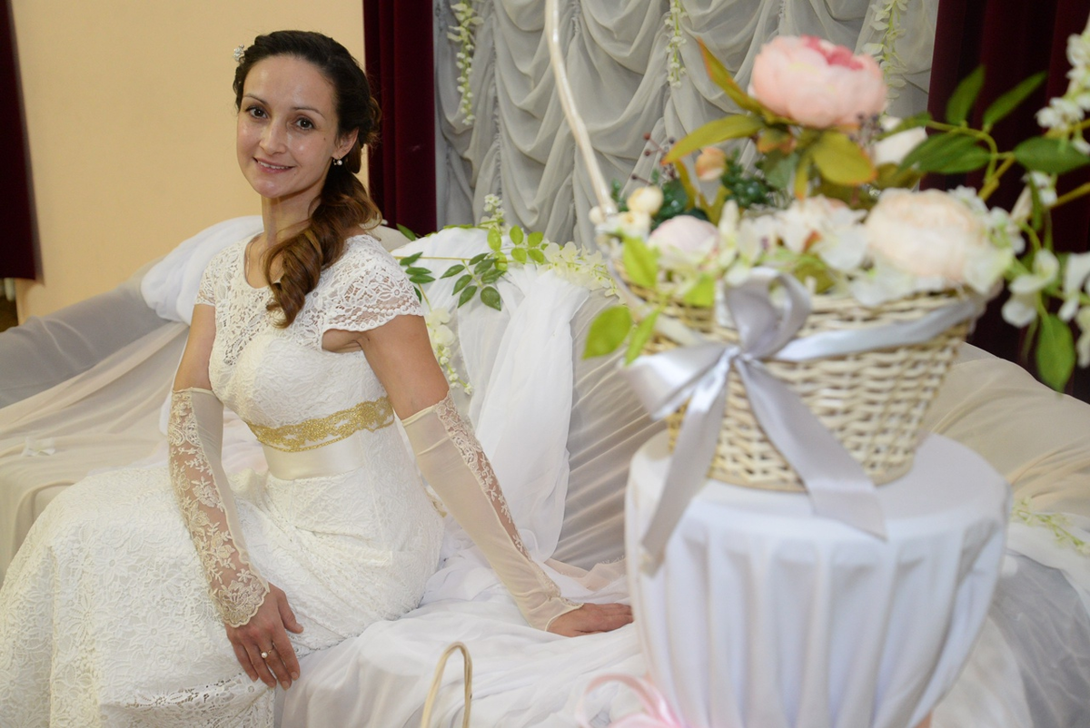 Юлия Владимировна Славгородская