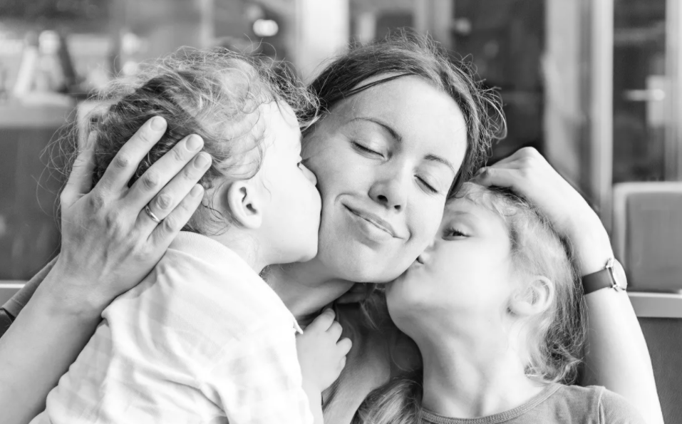 Неидеальная любимая мама