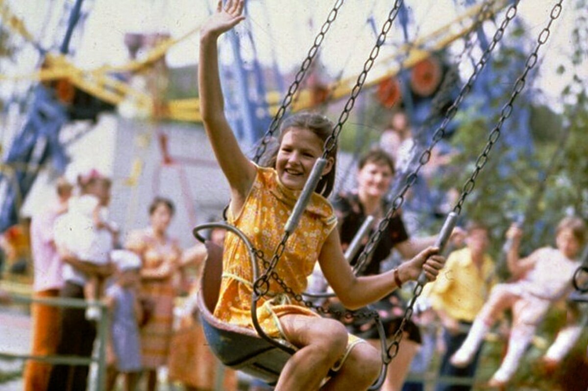 Аттракцион «Ветерок». Фото: Myrussia.life