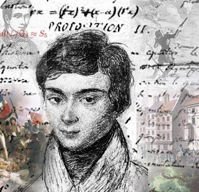 Эварист Галуа