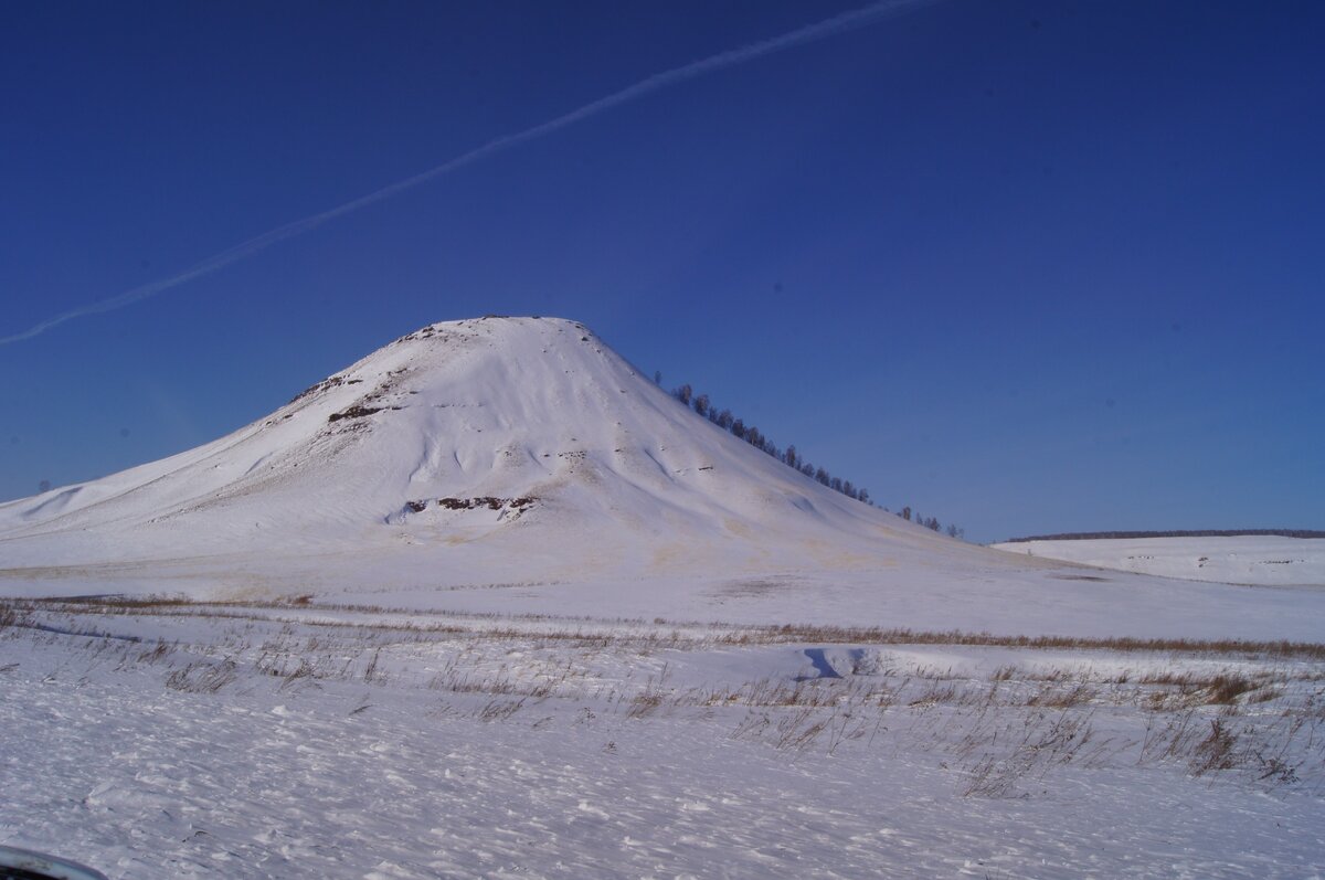 Змеиная горка.