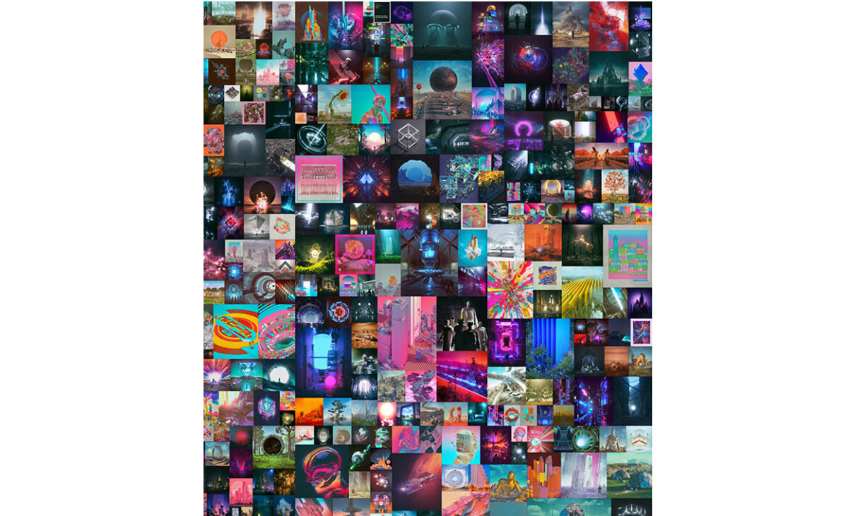 Everydays: The First 5000 Days