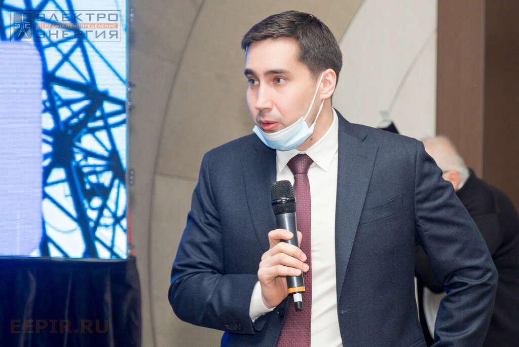 заместитель Министра энергетики РФ Евгений Грабчак