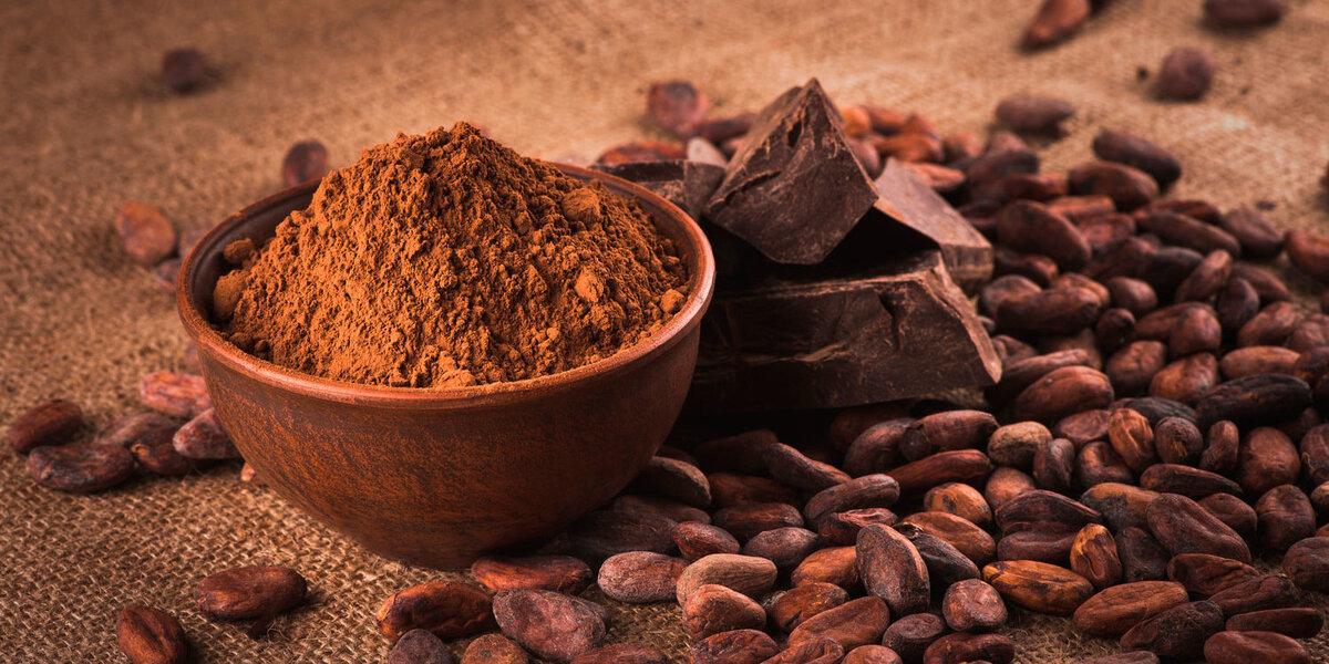 Какао порошок Cacao Powder