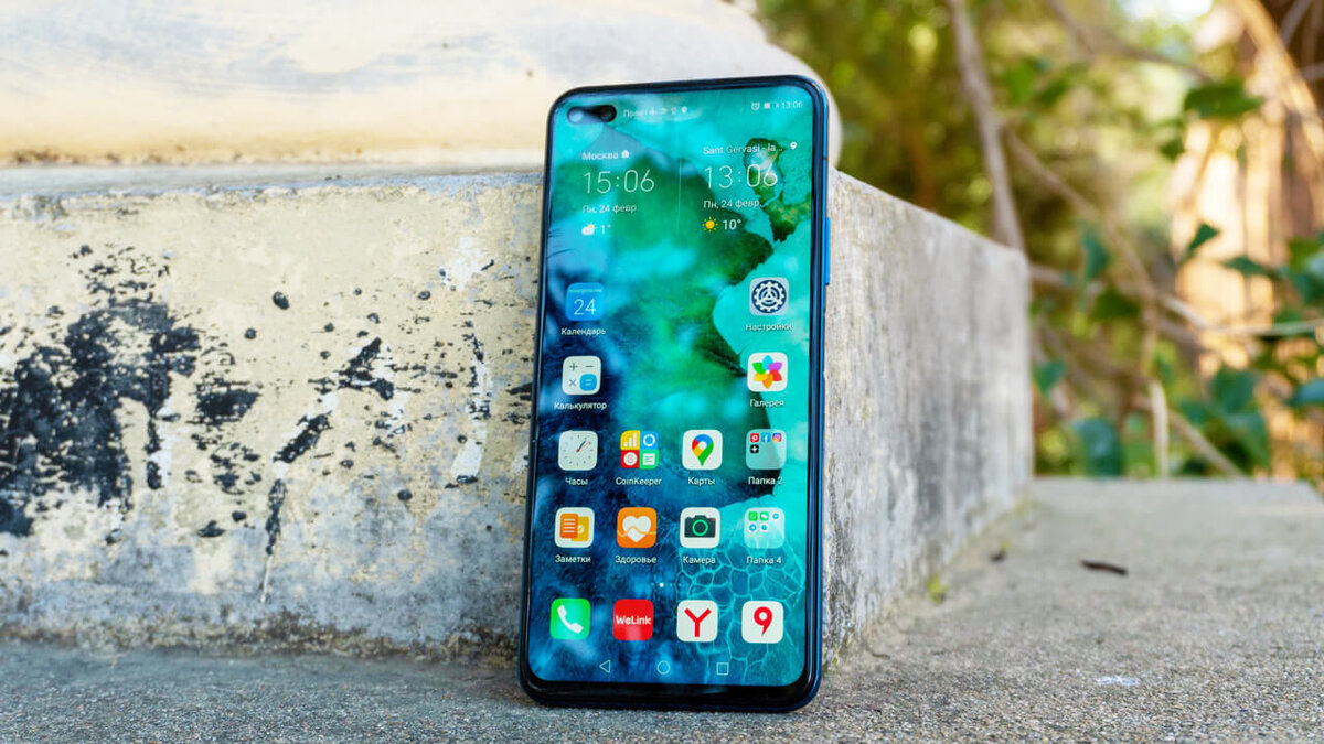 Лучшие смартфоны HONOR 2021