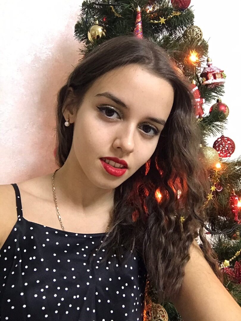 Екатерина Лесовая