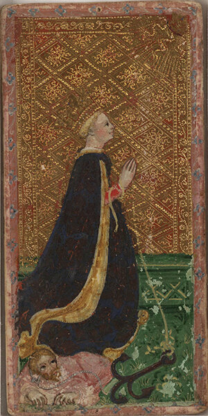 Кэрри-Йельская колода. Надежда