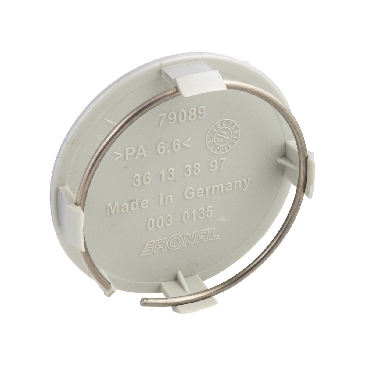 Заглушка дисков AC SCHNITZER 75мм для TYPE II TYPE III