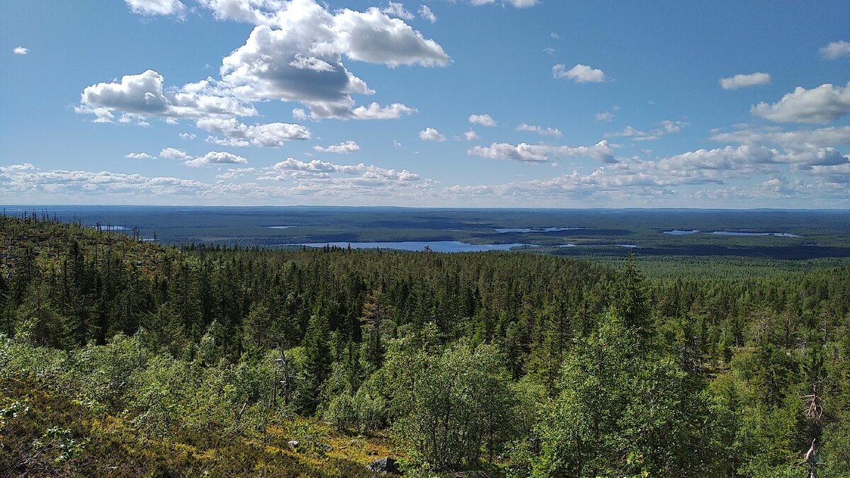 Путешествие в Карелию. Часть 7. 