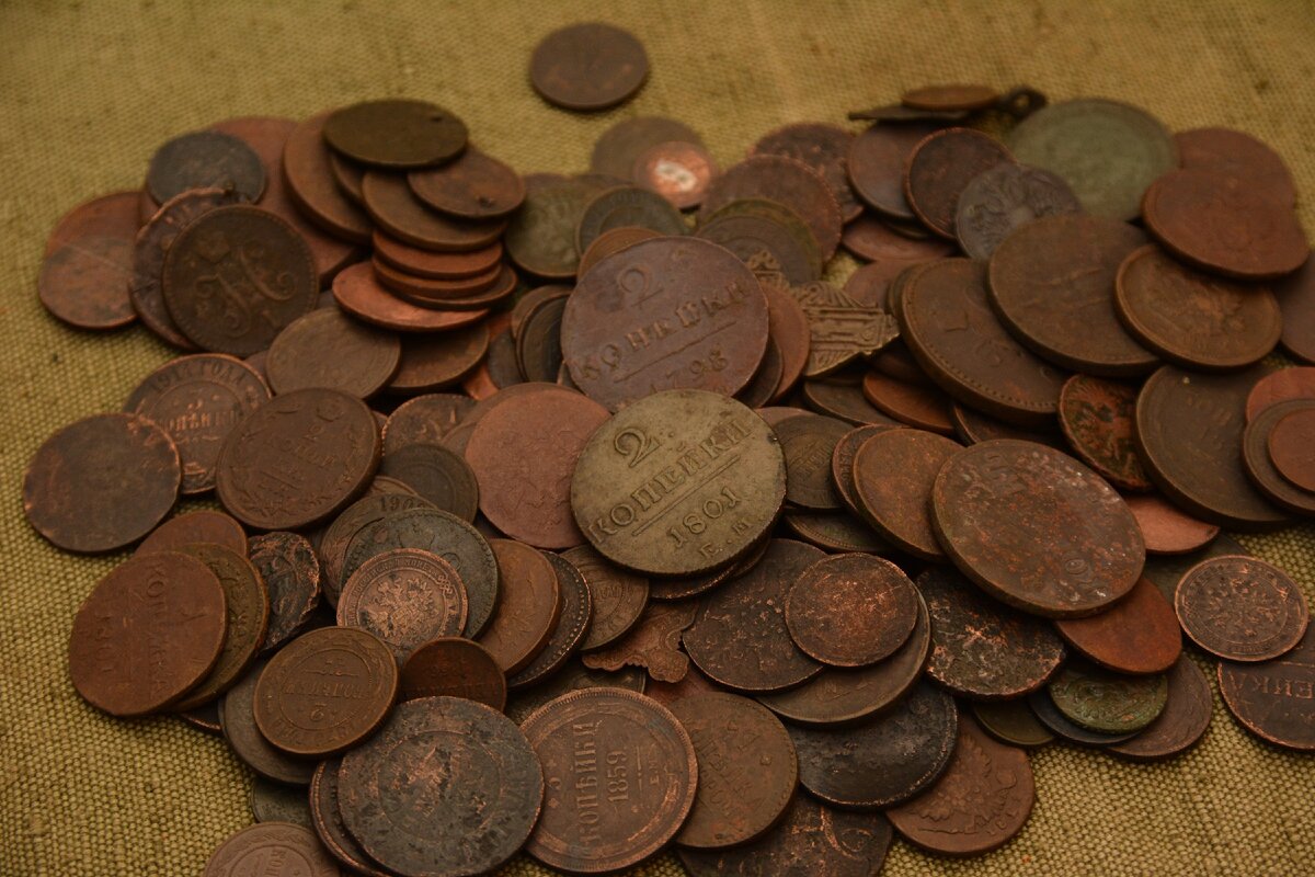 Некоторые клады вполне реальны