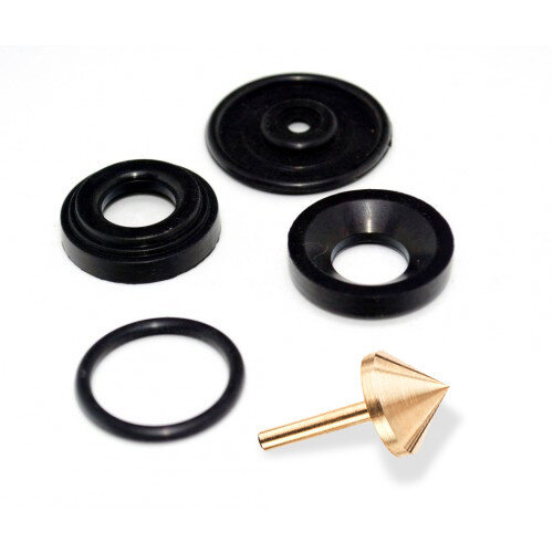 Ремкомплект клапанов печки Mercedes-Benz, Range Rover, BMW с конусом