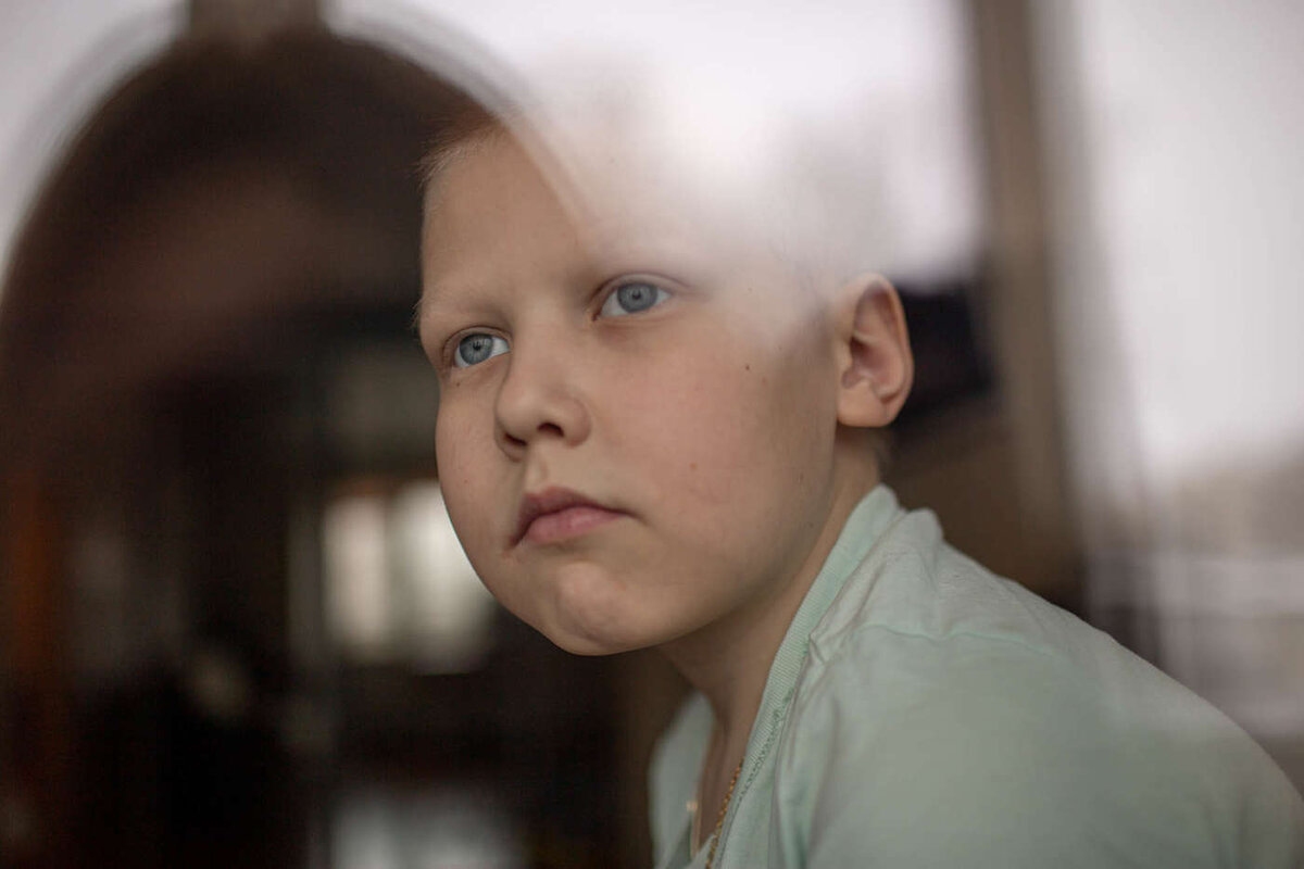 Максим. Фото: Ольга Карпушина для свет.дети