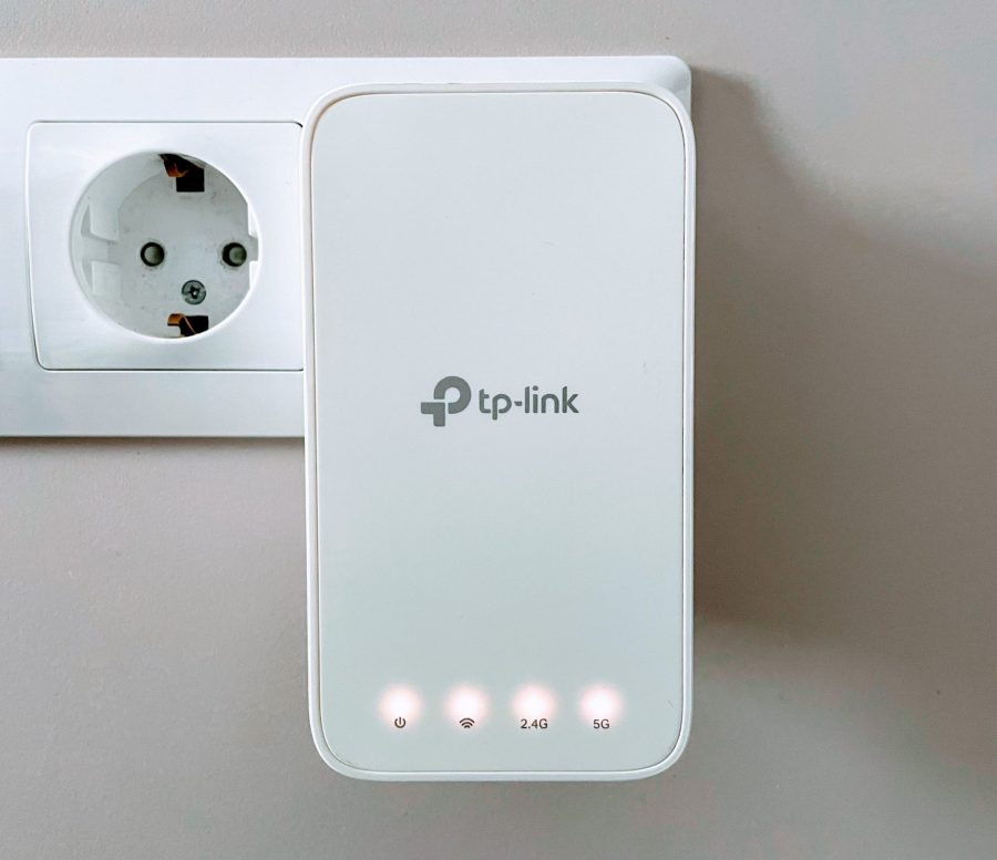 Как я сделал Wi-Fi 6 покрытие в большой квартире на железе TP-Link5
