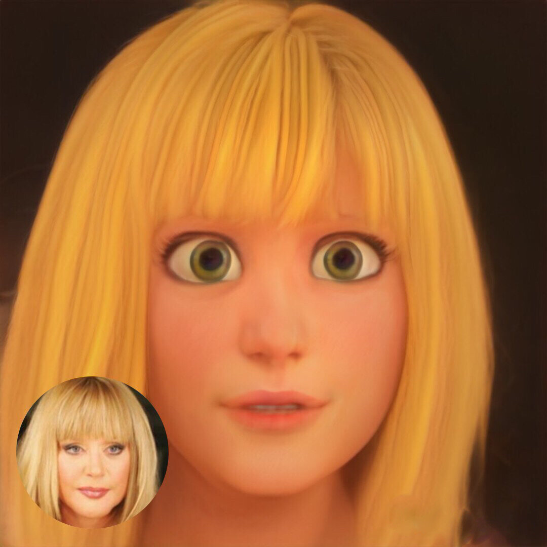 Алла Пугачева.