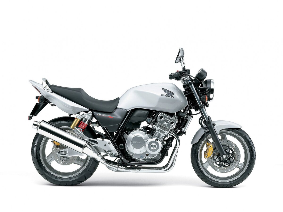 Honda CB 400 Super Four