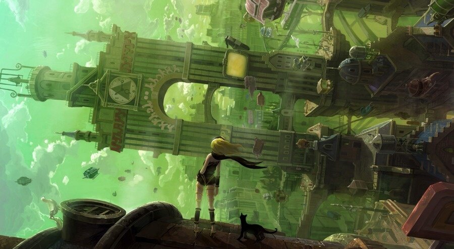 Gravity Rush 2