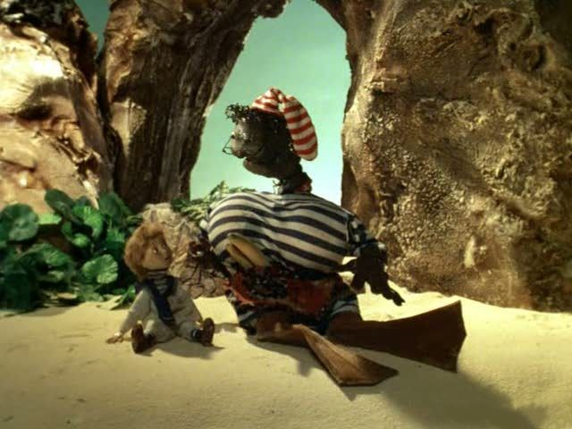 Постер из мультфильма: Чуча