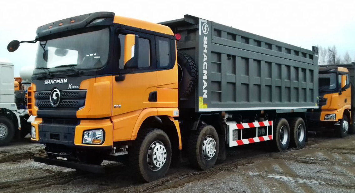 Shacman X3000 8x4