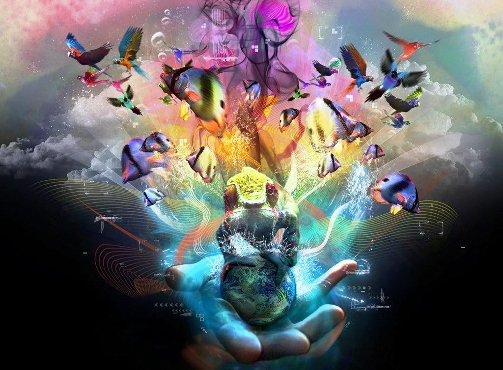 Вначале было Слово...