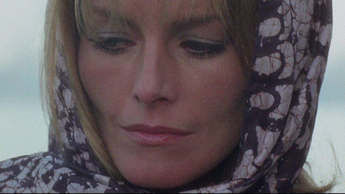 Кадр из фильма «Кто видел её смерть» (1972)