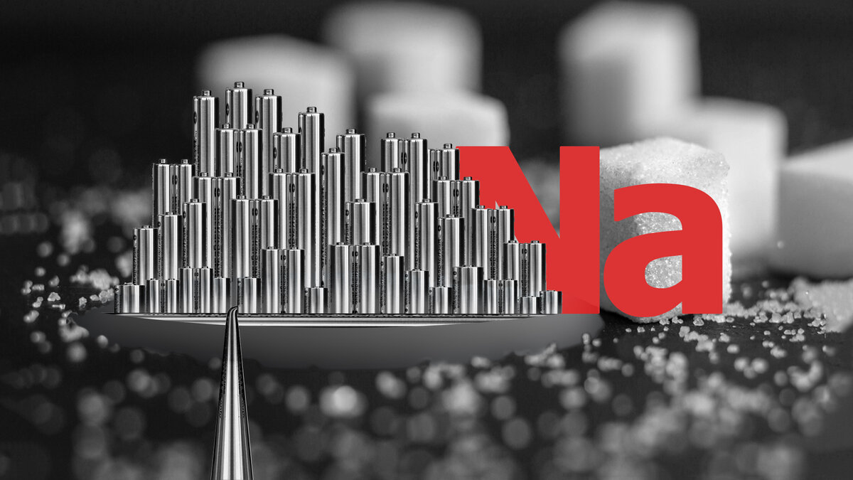 Натрий-ионные аккумуляторы CATL — чем лучше литий-ионных?