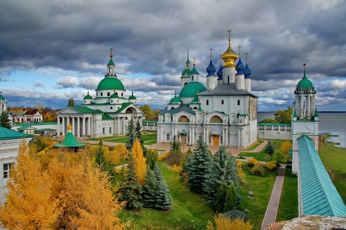 Монастыри Москвы экскурсии