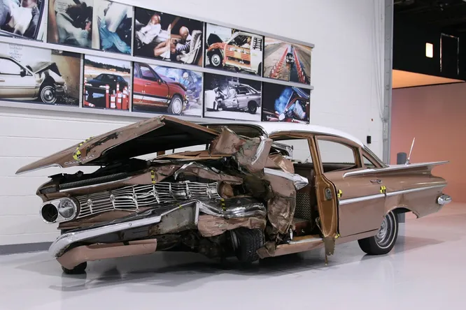 Изображение 2 (Chevrolet Bel Air)