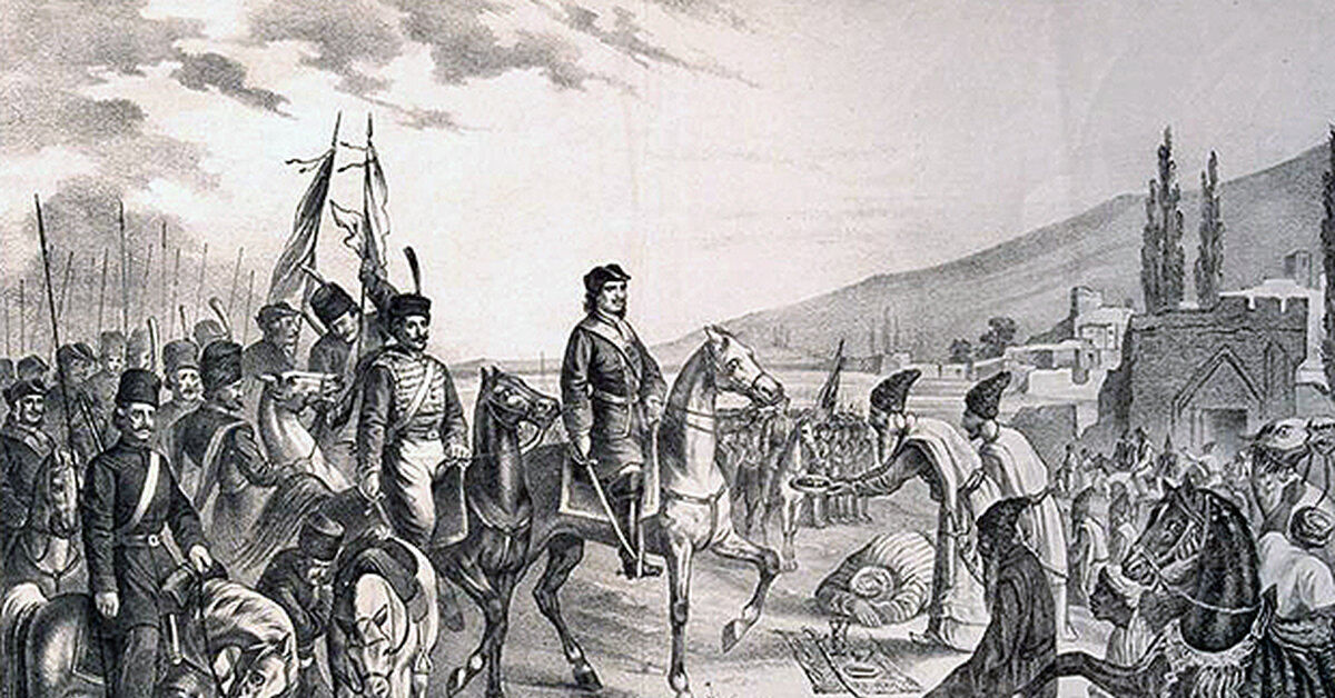 1722, 23 августа (3 сентября) - Русские войска при содействии Каспийской флотилии заняли крепость Дербент 