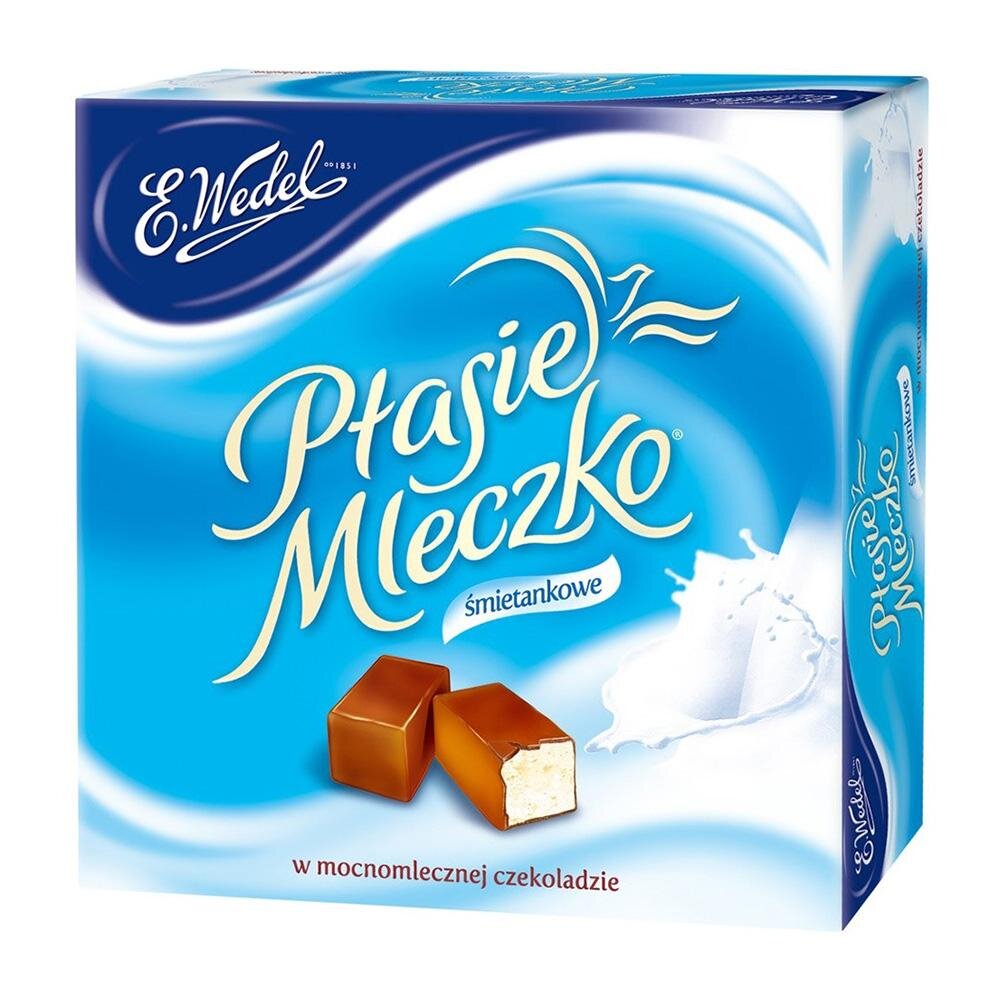 Польская шоколадка e Wedel