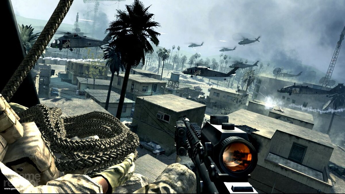 Call of Duty 4: Modern Warfare