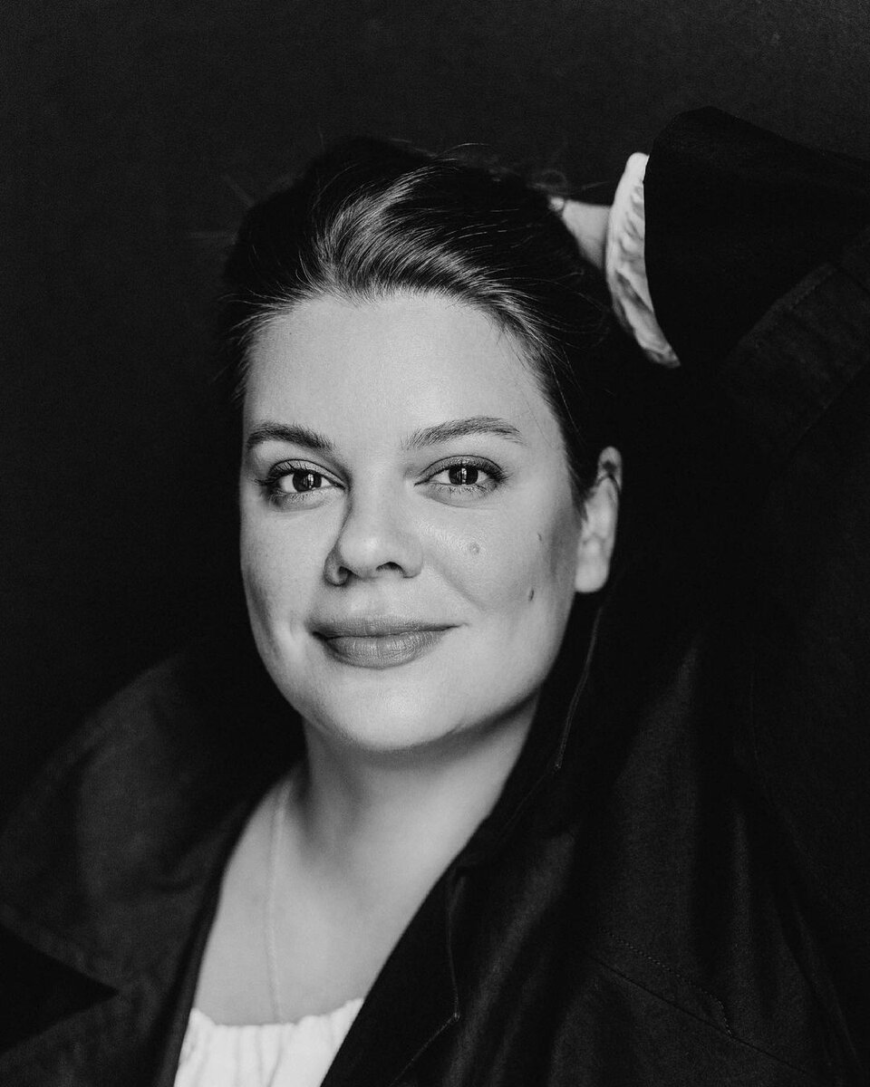 Фото из инстаграма Веры Полозковой 