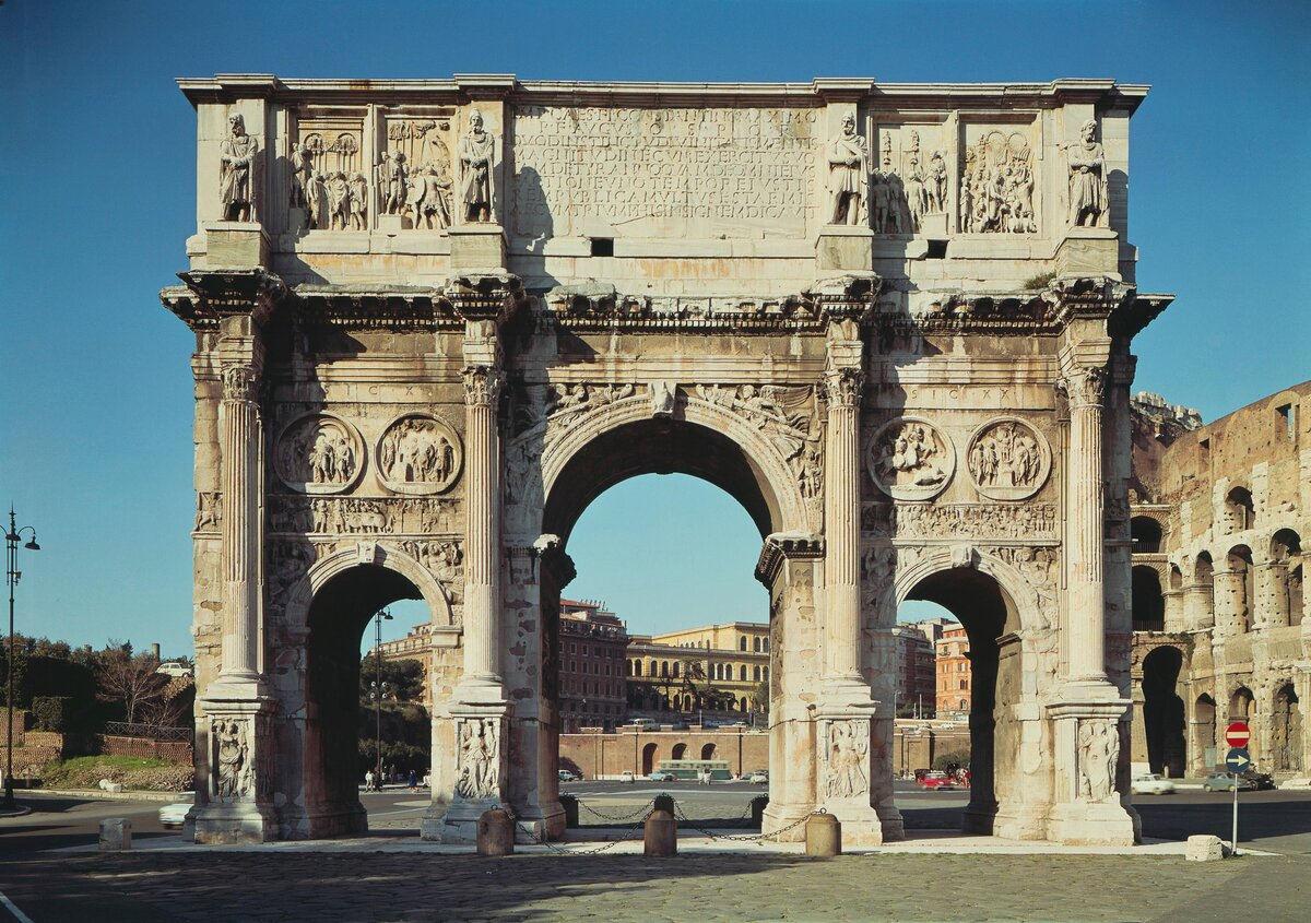 Форум арка. Триумфальная арка Константина. Триумфальная арка в Риме. Триумфальные арки Рима. Триумфальная арка императора Константина.