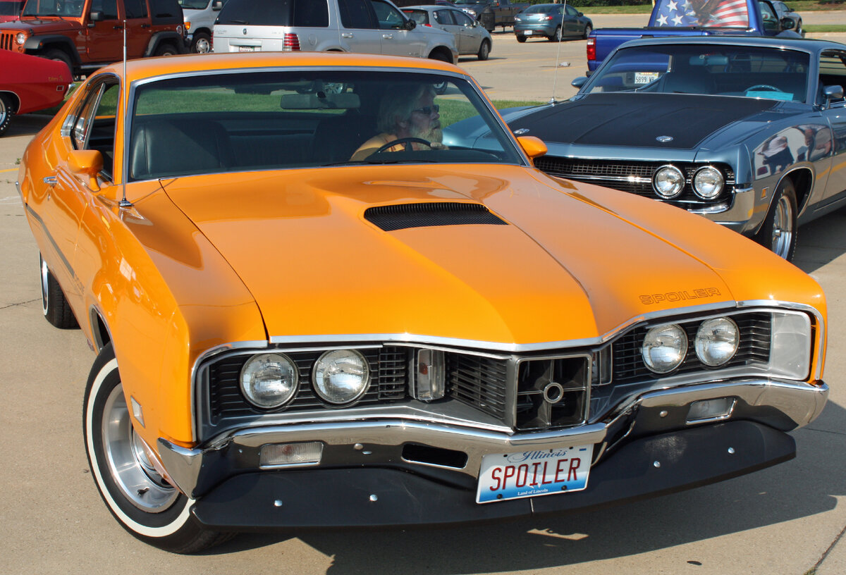 Маслкары Buick