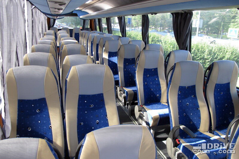 Neoplan VIP class бар