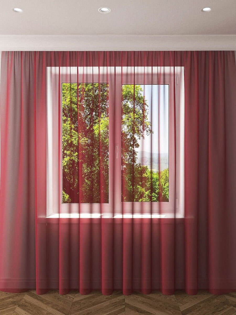 НА ФОТО: Тюль INVA для гостиной комнаты из полупрозрачной вуали АРТИКУЛ: 6674675 https://www.wildberries.ru/catalog/6674675/detail.aspx?targetUrl=SP