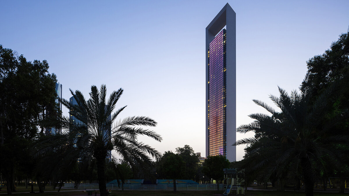 ADNOC Tower, Дубай