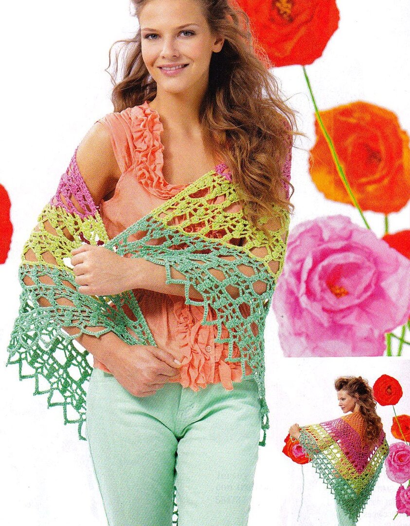Burda Tricot №1 2013
