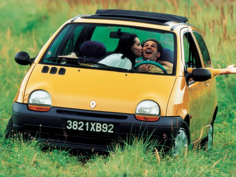 Renault Twingo 1998