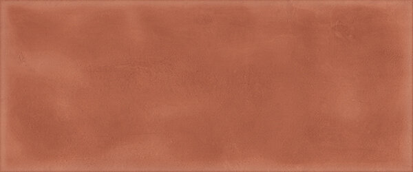Плитка Mango ocher wall яркого оранжевого цвета для создания акцента