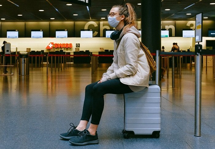 Ношение масок на транспорте теперь обязательно. Фото с сайта pexels.com